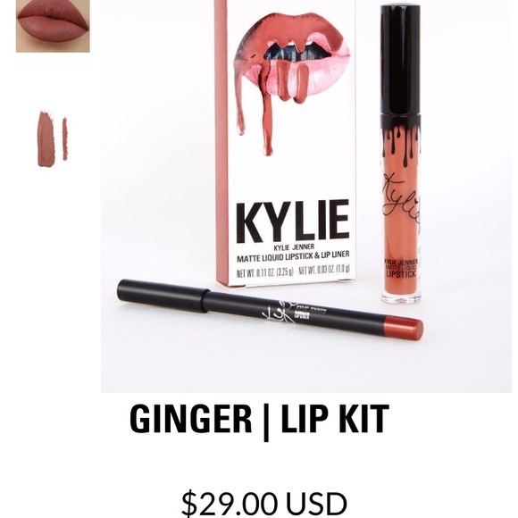 Kylie Cosmetics Other - Kylie Jenner Lipstick Kit